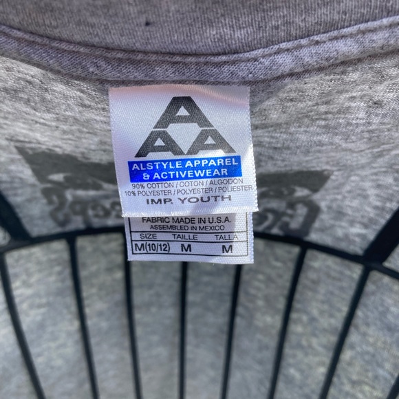 The Creepy Creeps surf rock band t shirt - Picture 4 of 5